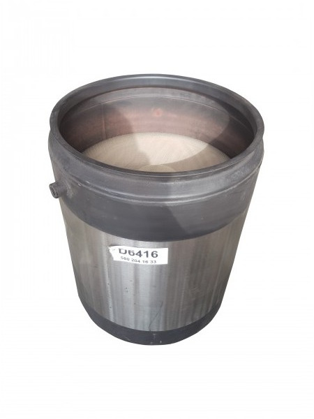 Rußpartikelfilter ,DPF IVECO Stralis Euro 6 - 5802041633 - كاتم الصوت/الخمارات - شاحنة: صورة 1 Rußpartikelfilter ,DPF IVECO Stralis Euro 6 - 5802041633 - كاتم الصوت/الخمارات - شاحنة: صورة 1