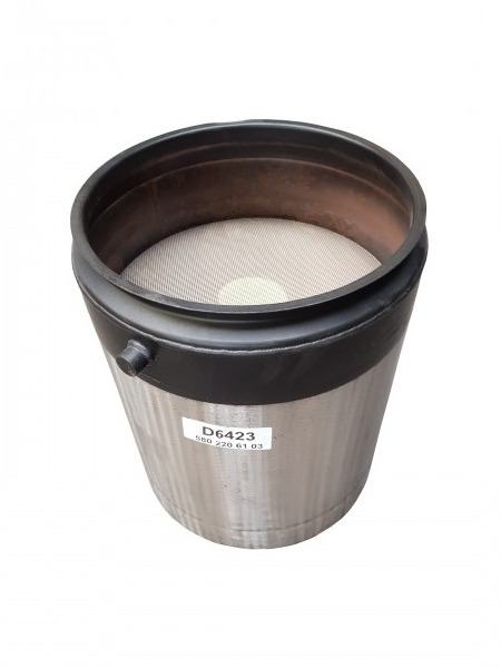 Rußpartikelfilter DPF IVECO Stralis, Hi-Way Euro 6 - 5802206103 - كاتم الصوت/الخمارات - شاحنة: صورة 1 Rußpartikelfilter DPF IVECO Stralis, Hi-Way Euro 6 - 5802206103 - كاتم الصوت/الخمارات - شاحنة: صورة 1