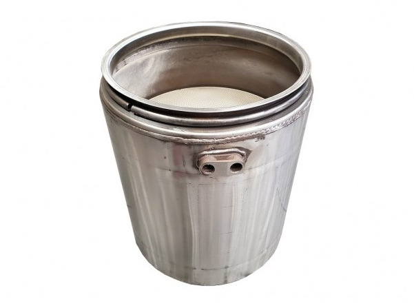 Rußpartikelfilter IVECO Eurocargo - 5802020369 - كاتم الصوت/الخمارات - شاحنة: صورة 1 Rußpartikelfilter IVECO Eurocargo - 5802020369 - كاتم الصوت/الخمارات - شاحنة: صورة 1
