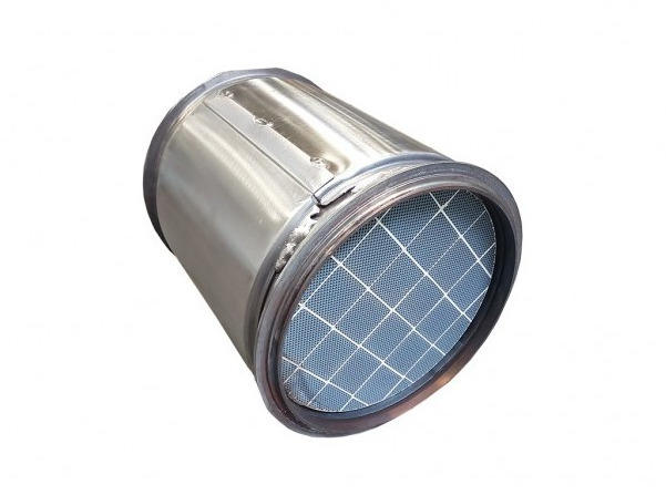 Rußpartikelfilter,Partikelfilter,DPF DAF CF LF Euro 6 - 5296249 1961522R 1961522 2137443 1997433 1997433R - كاتم الصوت/الخمارات - شاحنة: صورة 1 Rußpartikelfilter,Partikelfilter,DPF DAF CF LF Euro 6 - 5296249 1961522R 1961522 2137443 1997433 1997433R - كاتم الصوت/الخمارات - شاحنة: صورة 1