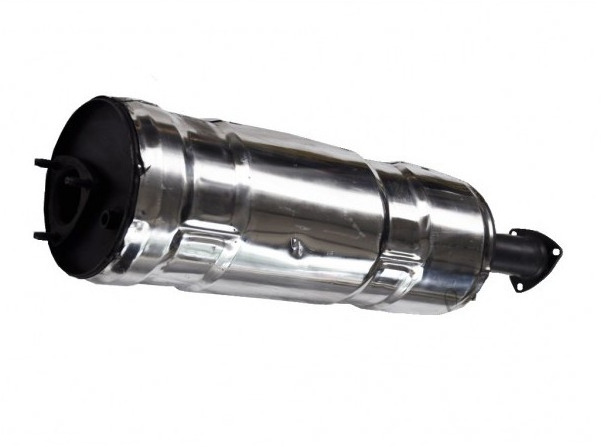 Rußpartikelfilter, Partikelfilter DPF Euro 4 MITSUBISHI Canter Fuso - ME194239 - كاتم الصوت/الخمارات - شاحنة: صورة 2 Rußpartikelfilter, Partikelfilter DPF Euro 4 MITSUBISHI Canter Fuso - ME194239 - كاتم الصوت/الخمارات - شاحنة: صورة 2