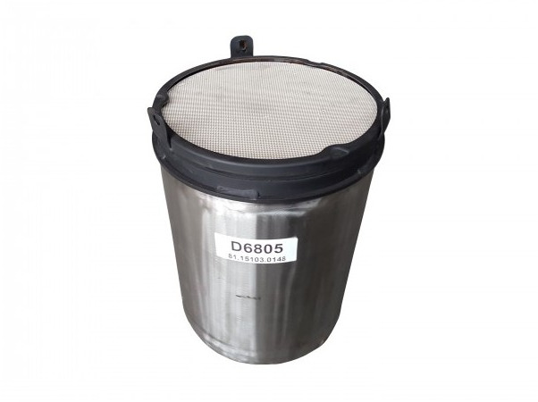 Rußpartikelfilter,Partikelfilter,DPF Euro 6 MAN TGL TGM - 81151030148 81151039148 81151030176 - كاتم الصوت/الخمارات - شاحنة: صورة 1 Rußpartikelfilter,Partikelfilter,DPF Euro 6 MAN TGL TGM - 81151030148 81151039148 81151030176 - كاتم الصوت/الخمارات - شاحنة: صورة 1