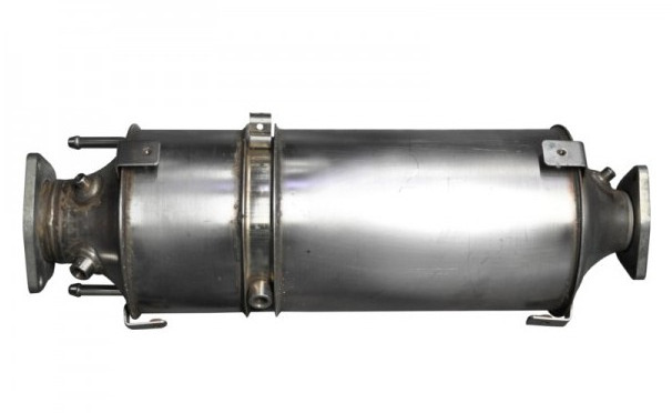 Rußpartikelfilter, Partikelfilter DPF IVECO Dailly IV - 3.0 D - 504131264 - كاتم الصوت/الخمارات - شاحنة: صورة 1 Rußpartikelfilter, Partikelfilter DPF IVECO Dailly IV - 3.0 D - 504131264 - كاتم الصوت/الخمارات - شاحنة: صورة 1