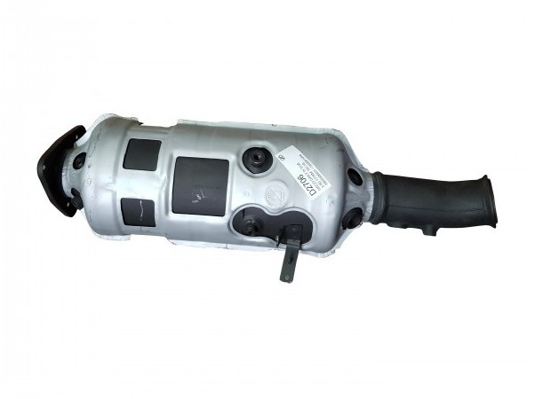 Rußpartikelfilter,Partikelfilter,DPF IVECO Daily VI - 3.0D - 5802006031 500061094 5802271399 500062082 - كاتم الصوت/الخمارات - شاحنة: صورة 1 Rußpartikelfilter,Partikelfilter,DPF IVECO Daily VI - 3.0D - 5802006031 500061094 5802271399 500062082 - كاتم الصوت/الخمارات - شاحنة: صورة 1