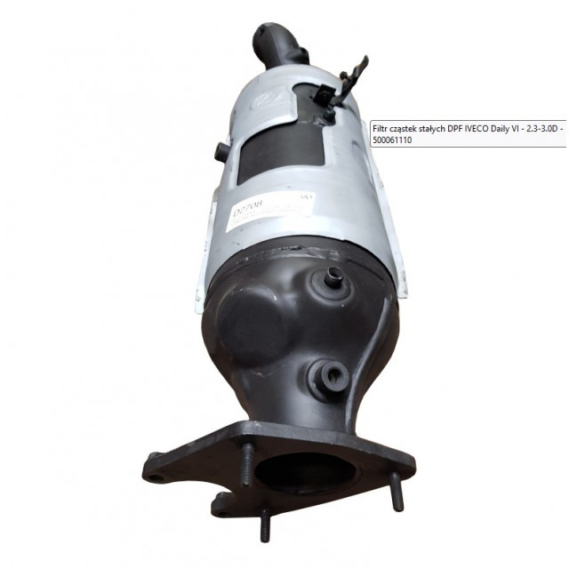 Rußpartikelfilter,Partikelfilter,DPF IVECO Daily VI - 3.0D - 5802526552 500062084 5802189400 500061110 - كاتم الصوت/الخمارات - شاحنة: صورة 3 Rußpartikelfilter,Partikelfilter,DPF IVECO Daily VI - 3.0D - 5802526552 500062084 5802189400 500061110 - كاتم الصوت/الخمارات - شاحنة: صورة 3