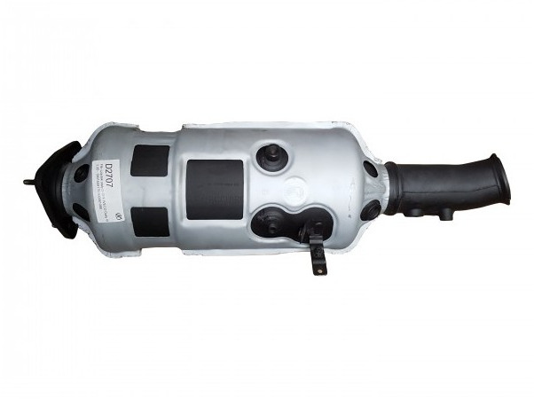 Rußpartikelfilter,Partikelfilter,DPF IVECO Daily VI - 3.0D - 5802526552 500062084 5802189400 500061110 - كاتم الصوت/الخمارات - شاحنة: صورة 1 Rußpartikelfilter,Partikelfilter,DPF IVECO Daily VI - 3.0D - 5802526552 500062084 5802189400 500061110 - كاتم الصوت/الخمارات - شاحنة: صورة 1