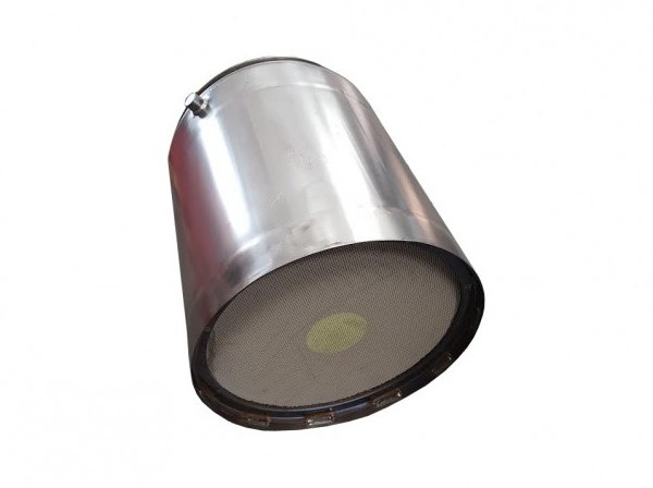 Rußpartikelfilter,Partikelfilter,DPF IVECO Stralis Euro 6 - 5802039924 500060788 - كاتم الصوت/الخمارات - شاحنة: صورة 3 Rußpartikelfilter,Partikelfilter,DPF IVECO Stralis Euro 6 - 5802039924 500060788 - كاتم الصوت/الخمارات - شاحنة: صورة 3