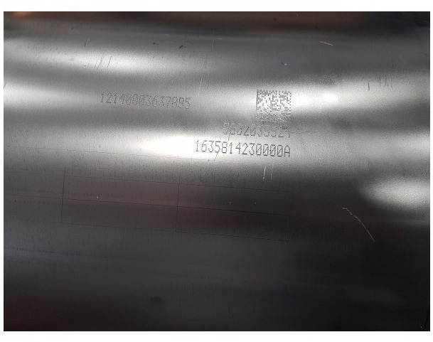 Rußpartikelfilter,Partikelfilter,DPF IVECO Stralis Euro 6 - 5802039924 500060788 - كاتم الصوت/الخمارات - شاحنة: صورة 4 Rußpartikelfilter,Partikelfilter,DPF IVECO Stralis Euro 6 - 5802039924 500060788 - كاتم الصوت/الخمارات - شاحنة: صورة 4
