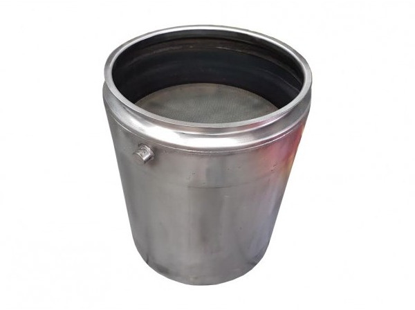 Rußpartikelfilter,Partikelfilter,DPF IVECO Stralis Euro 6 - 5802039924 500060788 - كاتم الصوت/الخمارات - شاحنة: صورة 1 Rußpartikelfilter,Partikelfilter,DPF IVECO Stralis Euro 6 - 5802039924 500060788 - كاتم الصوت/الخمارات - شاحنة: صورة 1