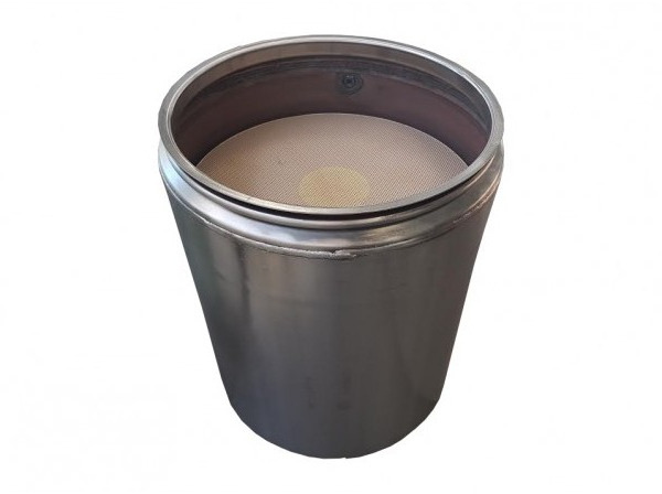 Rußpartikelfilter,Partikelfilter DPF IVECO Stralis Euro 6 - (Sensor) Cursor 9 - 5802041648 - كاتم الصوت/الخمارات - شاحنة: صورة 2 Rußpartikelfilter,Partikelfilter DPF IVECO Stralis Euro 6 - (Sensor) Cursor 9 - 5802041648 - كاتم الصوت/الخمارات - شاحنة: صورة 2