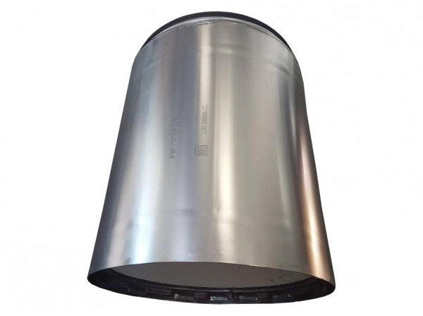 Rußpartikelfilter,Partikelfilter DPF IVECO Stralis Euro 6 - (Sensor) Cursor 9 - 5802041648 - كاتم الصوت/الخمارات - شاحنة: صورة 4 Rußpartikelfilter,Partikelfilter DPF IVECO Stralis Euro 6 - (Sensor) Cursor 9 - 5802041648 - كاتم الصوت/الخمارات - شاحنة: صورة 4