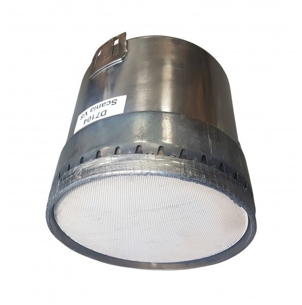 Rußpartikelfilter, Partikelfilter EURO6 DPF SCANIA DC 16, V8 - 2137598 570749 2137603 235984 2359384 - كاتم الصوت/الخمارات - شاحنة: صورة 1 Rußpartikelfilter, Partikelfilter EURO6 DPF SCANIA DC 16, V8 - 2137598 570749 2137603 235984 2359384 - كاتم الصوت/الخمارات - شاحنة: صورة 1