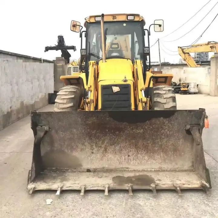 2.5 Ton Backhoe Loader High Quality Loader 4X4 Compact Tractor Backhoe Loader Backhoes Excavator Jcb 4cx 3cx Price for Sale - جرافة حفار: صورة 2 2.5 Ton Backhoe Loader High Quality Loader 4X4 Compact Tractor Backhoe Loader Backhoes Excavator Jcb 4cx 3cx Price for Sale - جرافة حفار: صورة 2