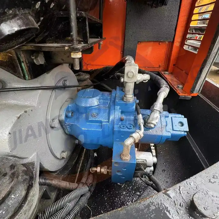 2018 Easy to operate 5 ton dh55 used doosan daewoo 55 crawler excavator dh 55 for sale dh55gold dh55-7 - حفارة: صورة 4 2018 Easy to operate 5 ton dh55 used doosan daewoo 55 crawler excavator dh 55 for sale dh55gold dh55-7 - حفارة: صورة 4