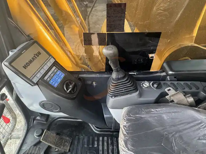 2020 Year Komastu Crawler Excavator Pc220-8 Pc220lc-8 In Excellent Condition,22ton Used Komatsu Excavator For Sale In Shanghai - حفار زحاف: صورة 4 2020 Year Komastu Crawler Excavator Pc220-8 Pc220lc-8 In Excellent Condition,22ton Used Komatsu Excavator For Sale In Shanghai - حفار زحاف: صورة 4