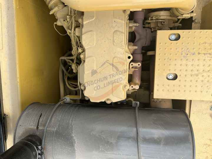 حفار زحاف 20Tons excavator Used CAT Excavator 325D 320D 320B 320BL 320C 320CL On sale: صورة 6