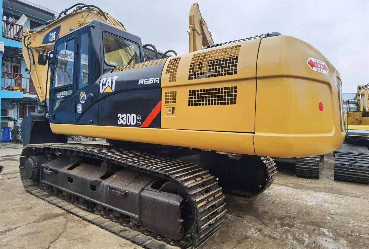 25Tons excavator Used CAT Excavator 325D,325BL - حفار زحاف: صورة 3 25Tons excavator Used CAT Excavator 325D,325BL - حفار زحاف: صورة 3