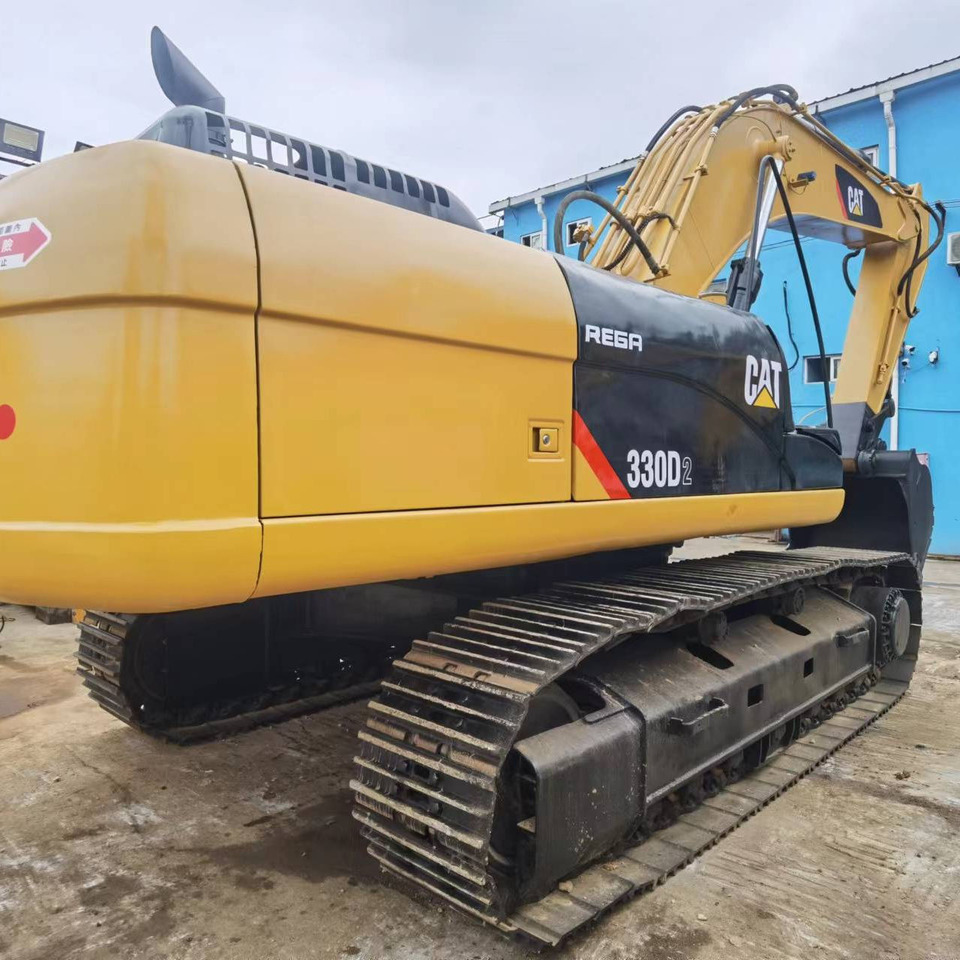 25Tons excavator Used CAT Excavator 325D,325BL - حفار زحاف: صورة 1 25Tons excavator Used CAT Excavator 325D,325BL - حفار زحاف: صورة 1