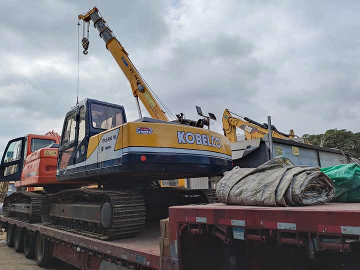 Awesome Performance Korea Imported Small Scale Used Doosan Dh60 Dh55 Dh150 Dx60 Dx225 Excavator in China - حفار زحاف: صورة 3 Awesome Performance Korea Imported Small Scale Used Doosan Dh60 Dh55 Dh150 Dx60 Dx225 Excavator in China - حفار زحاف: صورة 3