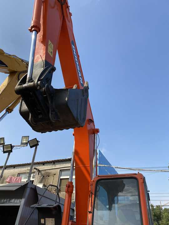 Awesome Performance Korea Imported Small Scale Used Doosan Dh60 Dh55 Dh150 Dx60 Dx225 Excavator in China - حفار زحاف: صورة 4 Awesome Performance Korea Imported Small Scale Used Doosan Dh60 Dh55 Dh150 Dx60 Dx225 Excavator in China - حفار زحاف: صورة 4