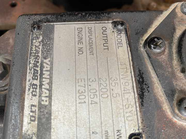 Awesome Performance Korea Imported Small Scale Used Doosan Dx60 Excavator in Shanghai - حفار زحاف: صورة 4 Awesome Performance Korea Imported Small Scale Used Doosan Dx60 Excavator in Shanghai - حفار زحاف: صورة 4