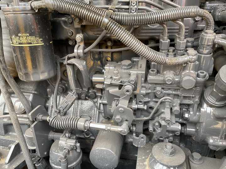 Awesome Performance Korea Imported Small Scale Used Doosan Dx60 Excavator in Shanghai - حفار زحاف: صورة 3 Awesome Performance Korea Imported Small Scale Used Doosan Dx60 Excavator in Shanghai - حفار زحاف: صورة 3