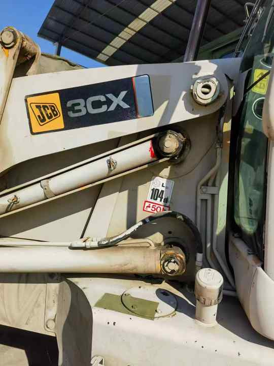 Backhoe loader JCB 3CX 4*4 tlb loader UKmade, used cheap JCB 3CX retro loader and digger - جرافة حفار: صورة 5 Backhoe loader JCB 3CX 4*4 tlb loader UKmade, used cheap JCB 3CX retro loader and digger - جرافة حفار: صورة 5