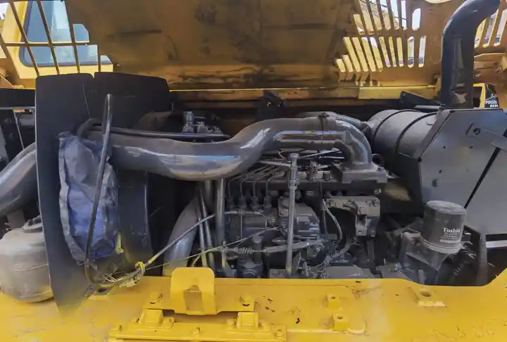 Best-selling Original Japan Small-scale Used Digger Excellent Condition Second Hand Komatsu Pc60-7 Crawler Excavator - حفار زحاف: صورة 2 Best-selling Original Japan Small-scale Used Digger Excellent Condition Second Hand Komatsu Pc60-7 Crawler Excavator - حفار زحاف: صورة 2