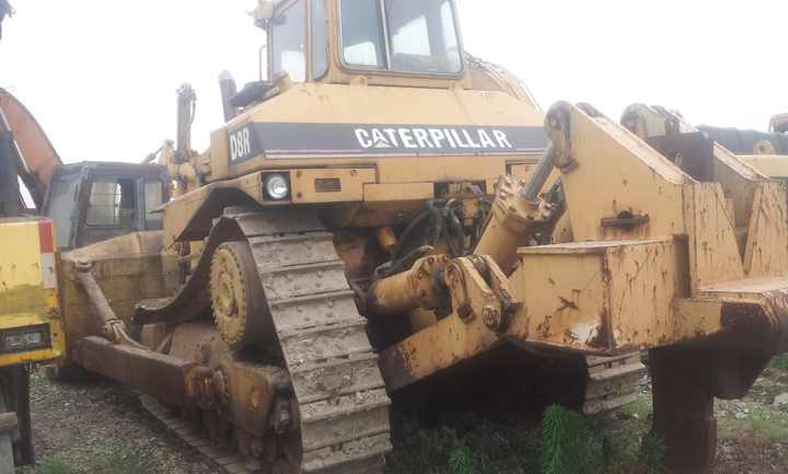 Bulldozer D8R Second Hand CAT Dozer Cat used D8R - جرافة: صورة 3 Bulldozer D8R Second Hand CAT Dozer Cat used D8R - جرافة: صورة 3