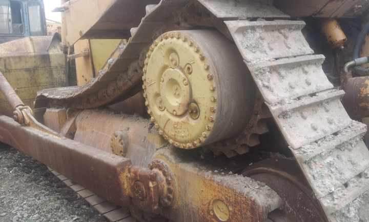 Bulldozer D8R Second Hand CAT Dozer Cat used D8R - جرافة: صورة 4 Bulldozer D8R Second Hand CAT Dozer Cat used D8R - جرافة: صورة 4