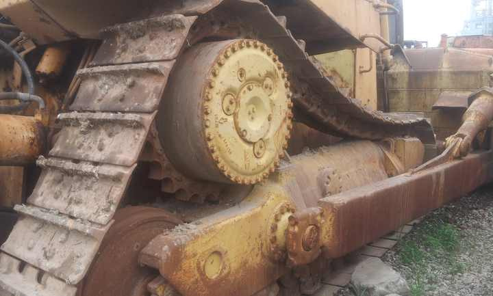 Bulldozer D8R Second Hand CAT Dozer Cat used D8R - جرافة: صورة 2 Bulldozer D8R Second Hand CAT Dozer Cat used D8R - جرافة: صورة 2