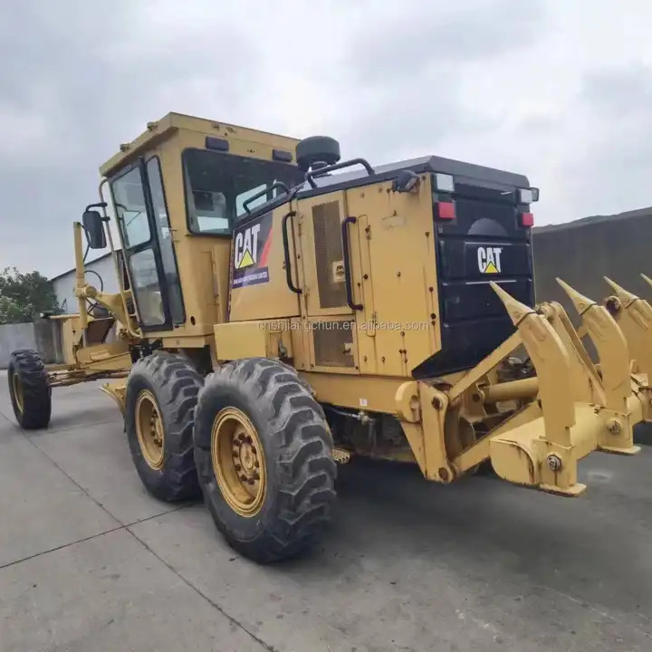 Cat 140k Used Grader 100% Original In Good Condition Caterpillar 140k 140h 140g Road Construction Machine in low price on sale - ممهدة: صورة 2 Cat 140k Used Grader 100% Original In Good Condition Caterpillar 140k 140h 140g Road Construction Machine in low price on sale - ممهدة: صورة 2
