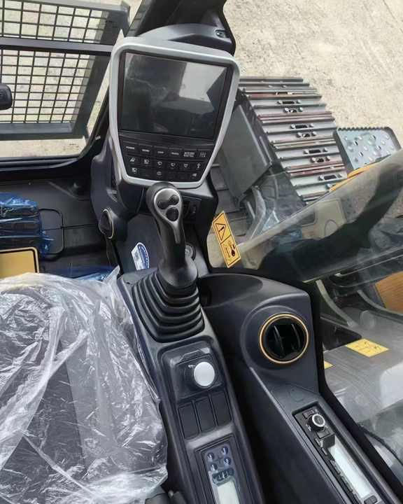 حفارة Certificated High Quality Hyundai 220LC Excavator 220lc-9s HX220L 220HD 22 Tons Excavator for Sale: صورة 6