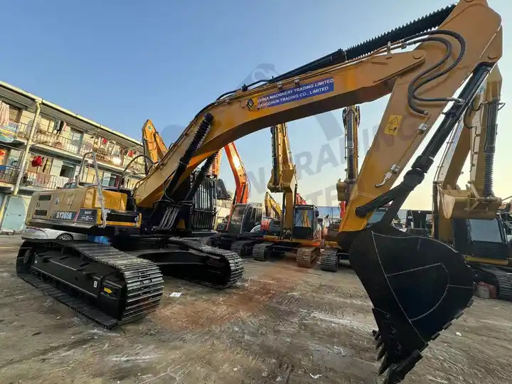 China Second hand Excavator Sany365 Used Hot Sale Cheap Chinese Hydraulic Crawler Excavator 90%new in stock for sale - حفار زحاف: صورة 4 China Second hand Excavator Sany365 Used Hot Sale Cheap Chinese Hydraulic Crawler Excavator 90%new in stock for sale - حفار زحاف: صورة 4