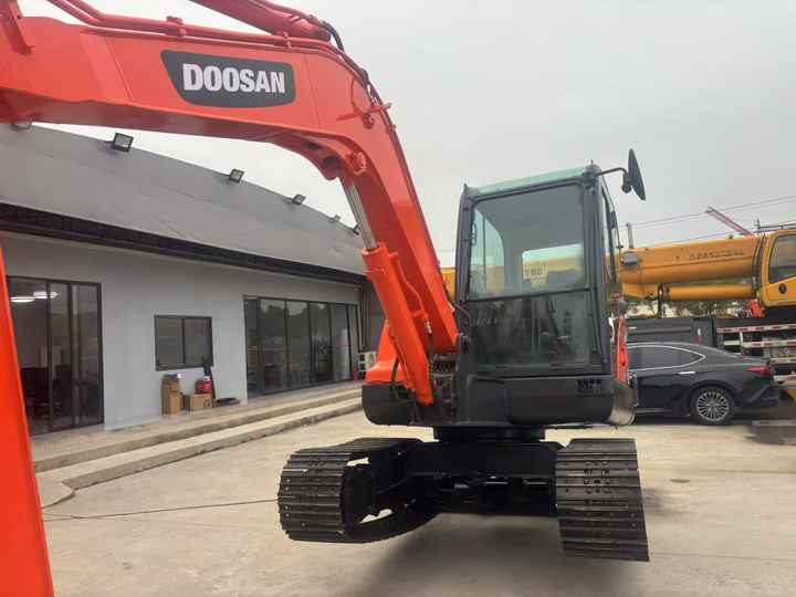 Doosan DX60 DX60-9c DH60-7 DX60W DX80 DX75 DX55 DH35 DH55 Used Mini Excavator Mas Maquinaria Municipal Y Ambiental - حفارة: صورة 3 Doosan DX60 DX60-9c DH60-7 DX60W DX80 DX75 DX55 DH35 DH55 Used Mini Excavator Mas Maquinaria Municipal Y Ambiental - حفارة: صورة 3