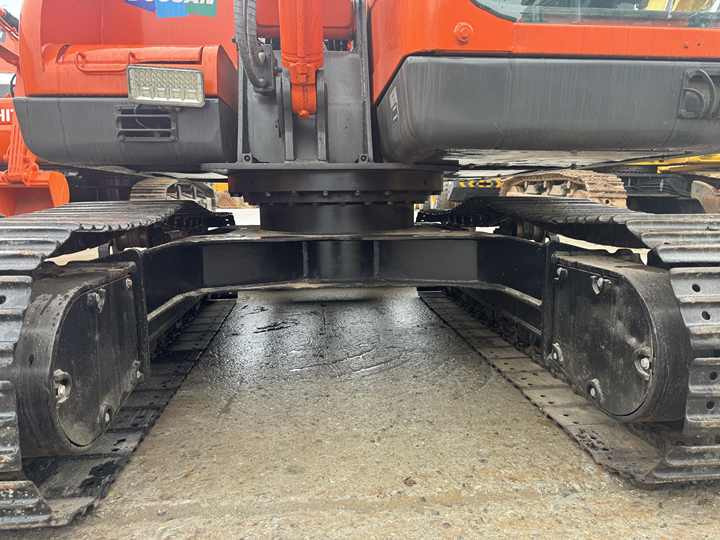 Doosan DX75-9C Used Excavator Crawler Second Hand Korean Engine DX75-9C Small Digger for Home or Farm - حفار زحاف: صورة 4 Doosan DX75-9C Used Excavator Crawler Second Hand Korean Engine DX75-9C Small Digger for Home or Farm - حفار زحاف: صورة 4