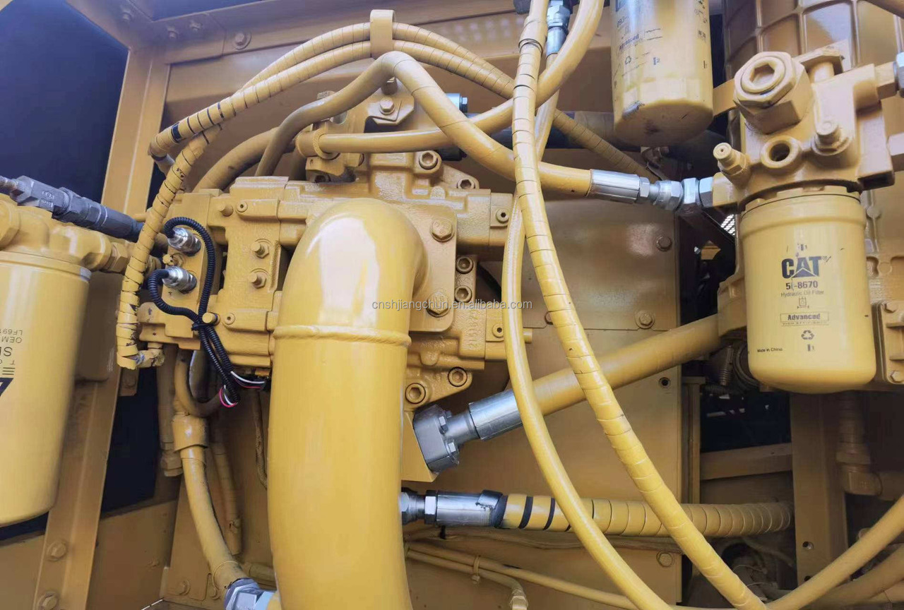 Excellent Condition Used Japan Original Caterpillar Cat 330CL Excavator for Sale - حفار زحاف: صورة 5 Excellent Condition Used Japan Original Caterpillar Cat 330CL Excavator for Sale - حفار زحاف: صورة 5