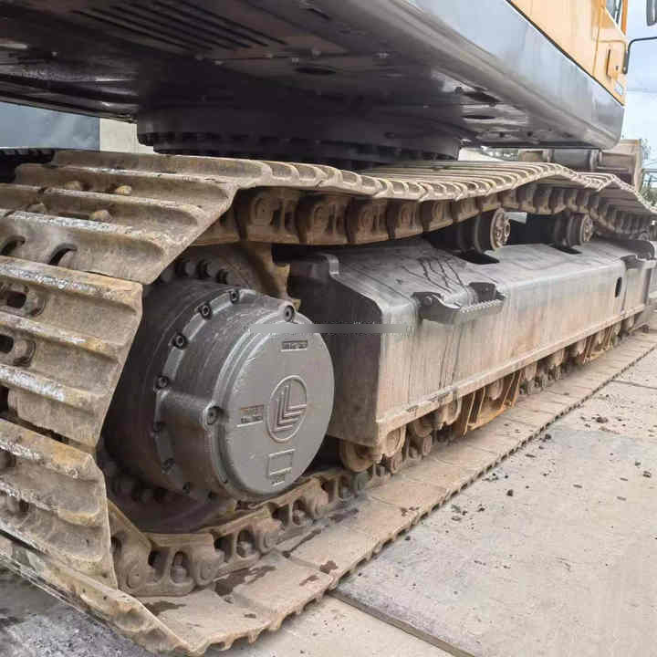 Excellent Performance 48 Ton Volvo Crawler Used Excavator Ec480d Volvo Ec480dl Hydraulic Excavator in good price on sale - حفار زحاف: صورة 5 Excellent Performance 48 Ton Volvo Crawler Used Excavator Ec480d Volvo Ec480dl Hydraulic Excavator in good price on sale - حفار زحاف: صورة 5