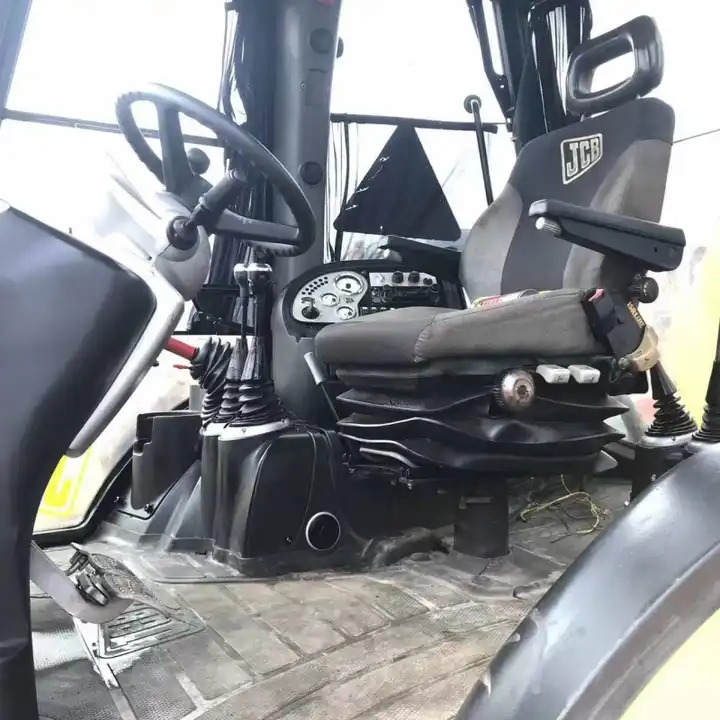 Factory Price Original Tlb Machine Jcb 3cx 4cx Jcb Construction Machines Engineering-Construction-Machinery Backhoe Loader - جرافة حفار: صورة 4 Factory Price Original Tlb Machine Jcb 3cx 4cx Jcb Construction Machines Engineering-Construction-Machinery Backhoe Loader - جرافة حفار: صورة 4