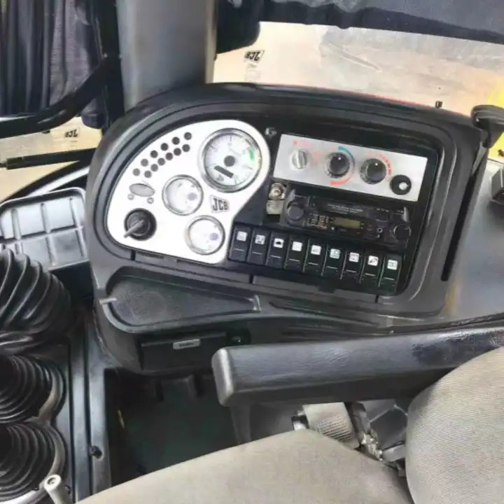 Factory Price Original Tlb Machine Jcb 3cx 4cx Jcb Construction Machines Engineering-Construction-Machinery Backhoe Loader - جرافة حفار: صورة 5 Factory Price Original Tlb Machine Jcb 3cx 4cx Jcb Construction Machines Engineering-Construction-Machinery Backhoe Loader - جرافة حفار: صورة 5