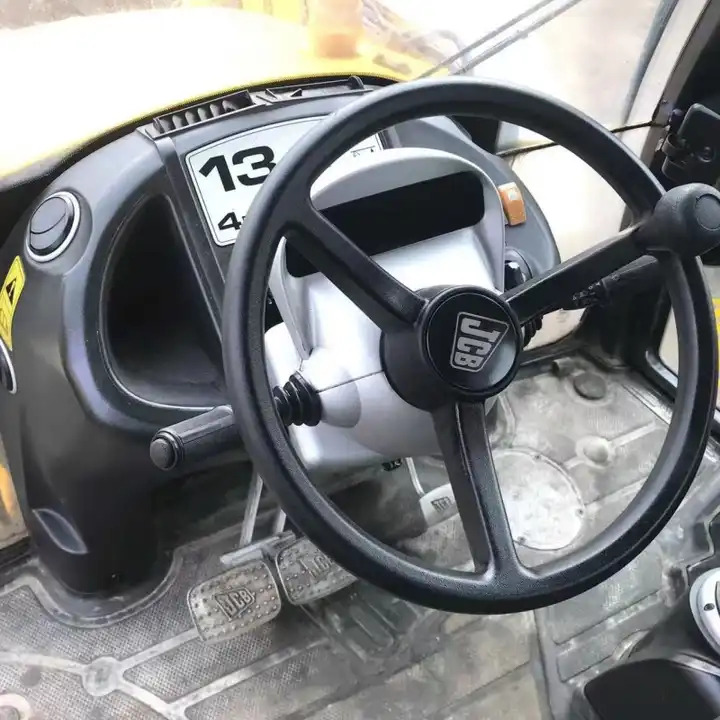 Factory Price Original Tlb Machine Jcb 3cx 4cx Jcb Construction Machines Engineering-Construction-Machinery Backhoe Loader - جرافة حفار: صورة 2 Factory Price Original Tlb Machine Jcb 3cx 4cx Jcb Construction Machines Engineering-Construction-Machinery Backhoe Loader - جرافة حفار: صورة 2