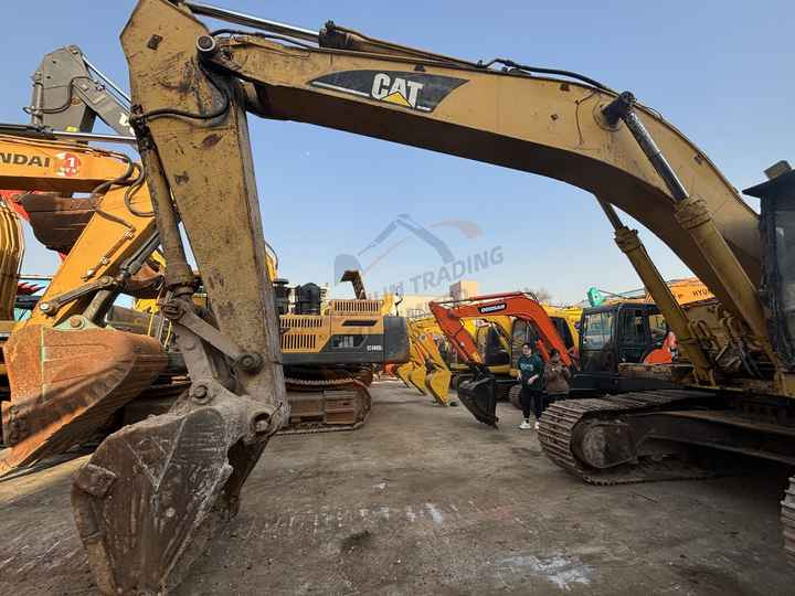 Good Condition Second Hand Caterpillar 325bl Excavator Used Cat 325b 325bl with good condition in stock For Sale - حفار زحاف: صورة 4 Good Condition Second Hand Caterpillar 325bl Excavator Used Cat 325b 325bl with good condition in stock For Sale - حفار زحاف: صورة 4