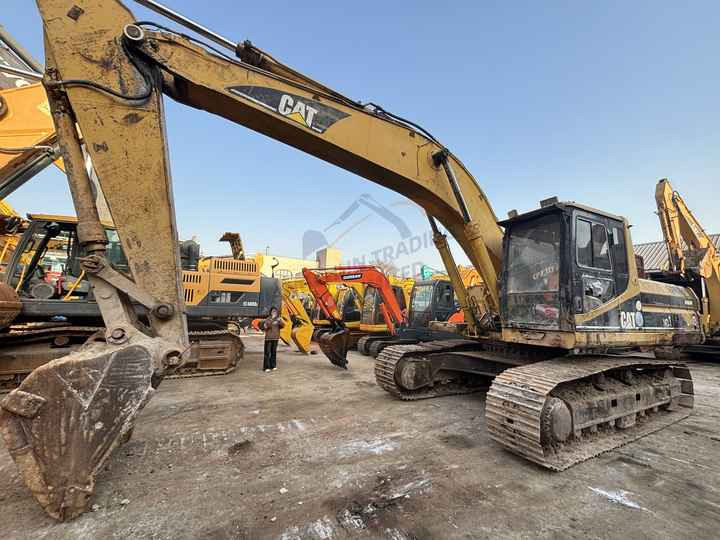 Good Condition Second Hand Caterpillar 325bl Excavator Used Cat 325b 325bl with good condition in stock For Sale - حفار زحاف: صورة 3 Good Condition Second Hand Caterpillar 325bl Excavator Used Cat 325b 325bl with good condition in stock For Sale - حفار زحاف: صورة 3