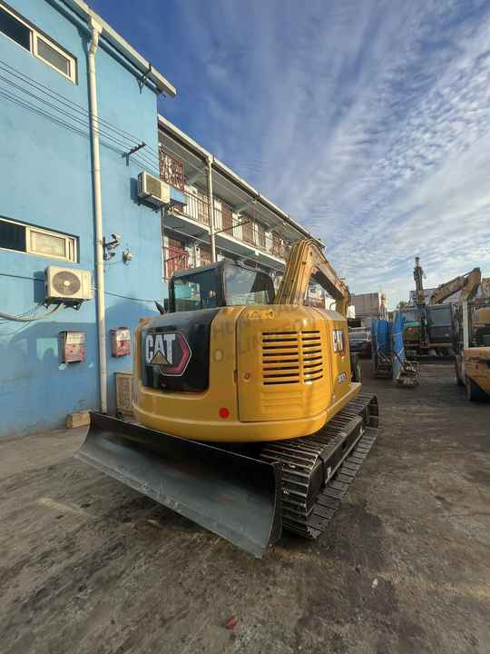 Good Condition Used Caterpillar CAT 307E2 Hydraulic Crawler Excavator Suitable For Construction/ Agriculture Digging - حفار زحاف: صورة 3 Good Condition Used Caterpillar CAT 307E2 Hydraulic Crawler Excavator Suitable For Construction/ Agriculture Digging - حفار زحاف: صورة 3