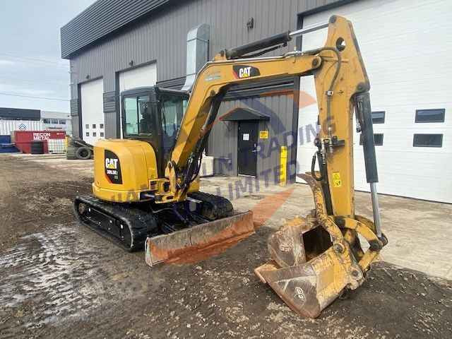 Good Price CAT 305.5E 307 308C 308D 308E 312D 315D 320C 320D Second Hand 7 Tons Used Mini Crawler Excavator For Sale - حفارة مُصَّغرة: صورة 3 Good Price CAT 305.5E 307 308C 308D 308E 312D 315D 320C 320D Second Hand 7 Tons Used Mini Crawler Excavator For Sale - حفارة مُصَّغرة: صورة 3