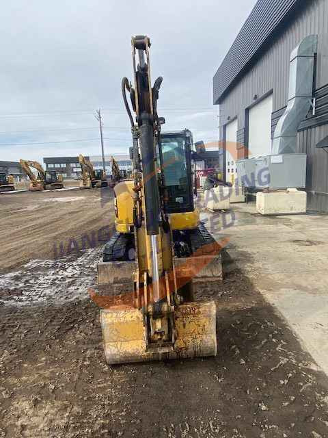 Good Price CAT 305.5E 307 308C 308D 308E 312D 315D 320C 320D Second Hand 7 Tons Used Mini Crawler Excavator For Sale - حفارة مُصَّغرة: صورة 2 Good Price CAT 305.5E 307 308C 308D 308E 312D 315D 320C 320D Second Hand 7 Tons Used Mini Crawler Excavator For Sale - حفارة مُصَّغرة: صورة 2
