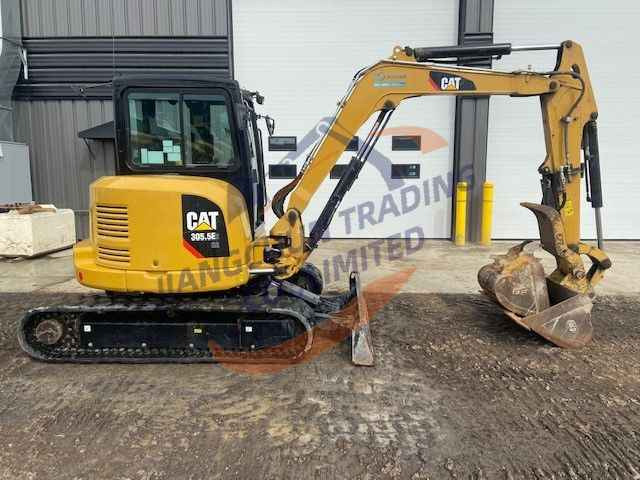 Good Price CAT 305.5E 307 308C 308D 308E 312D 315D 320C 320D Second Hand 7 Tons Used Mini Crawler Excavator For Sale - حفارة مُصَّغرة: صورة 4 Good Price CAT 305.5E 307 308C 308D 308E 312D 315D 320C 320D Second Hand 7 Tons Used Mini Crawler Excavator For Sale - حفارة مُصَّغرة: صورة 4