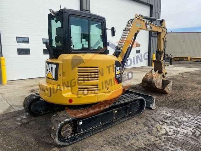 Good Price CAT 305.5E 307 308C 308D 308E 312D 315D 320C 320D Second Hand 7 Tons Used Mini Crawler Excavator For Sale - حفارة مُصَّغرة: صورة 5 Good Price CAT 305.5E 307 308C 308D 308E 312D 315D 320C 320D Second Hand 7 Tons Used Mini Crawler Excavator For Sale - حفارة مُصَّغرة: صورة 5