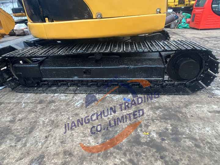 Good Price CAT 305.5E 307 308C 308D 308E 312D 315D 320C 320D Second Hand 7 Tons Used Mini Crawler Excavator For Sale - حفارة مُصَّغرة: صورة 4 Good Price CAT 305.5E 307 308C 308D 308E 312D 315D 320C 320D Second Hand 7 Tons Used Mini Crawler Excavator For Sale - حفارة مُصَّغرة: صورة 4