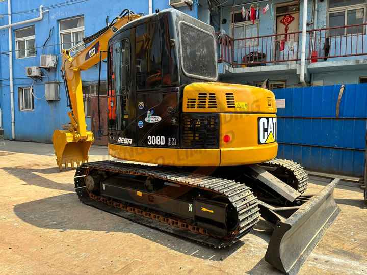 Good Price CAT 307 308C 308D 308E 312D 315D 320C 320D 325B 329D Second Hand 7 Tons Used Mini Crawler Excavator - حفارة مُصَّغرة: صورة 3 Good Price CAT 307 308C 308D 308E 312D 315D 320C 320D 325B 329D Second Hand 7 Tons Used Mini Crawler Excavator - حفارة مُصَّغرة: صورة 3